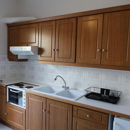Island Boutique Apartments Пиргадикия Екстериор снимка