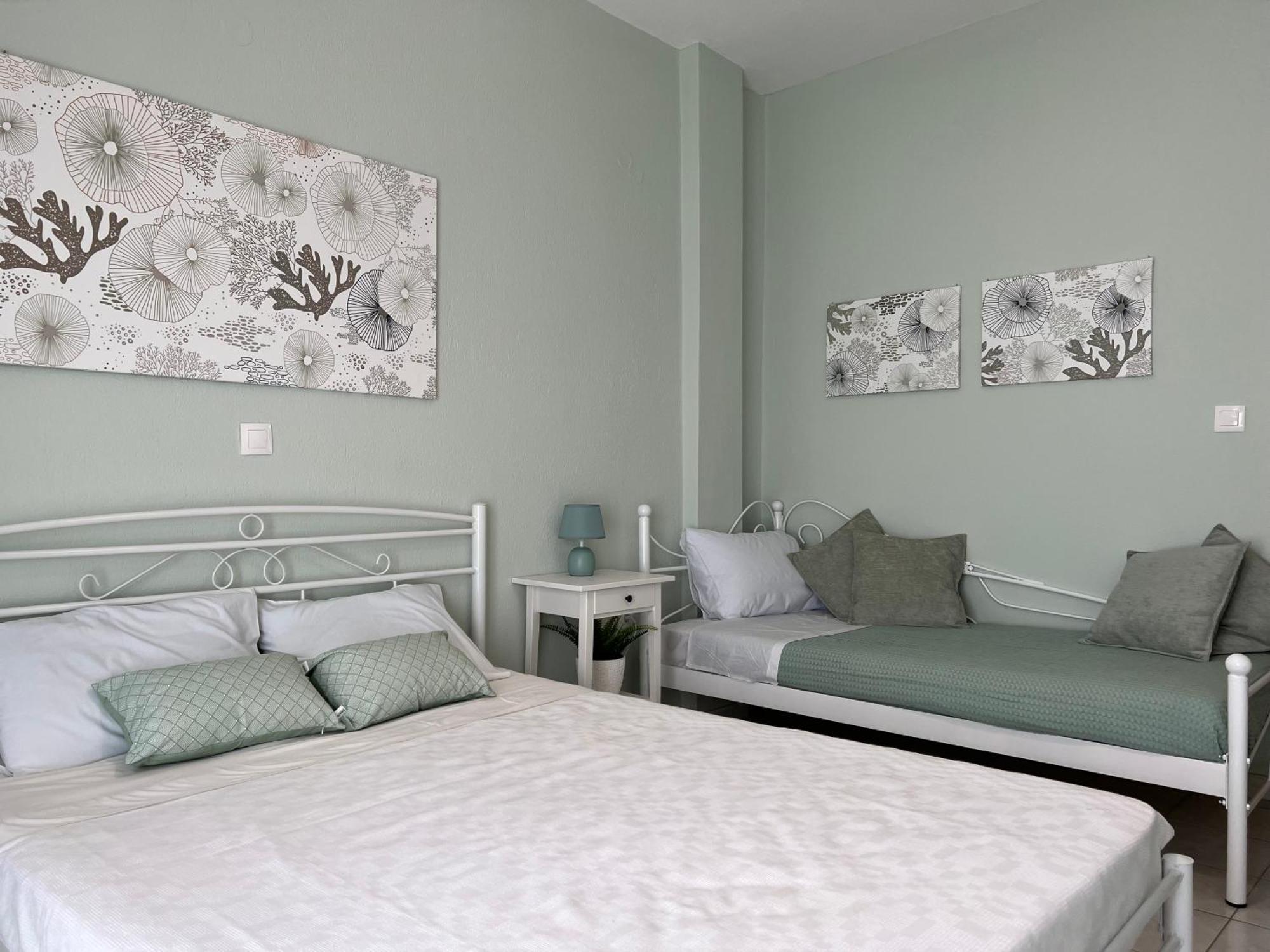 Island Boutique Apartments Пиргадикия Екстериор снимка