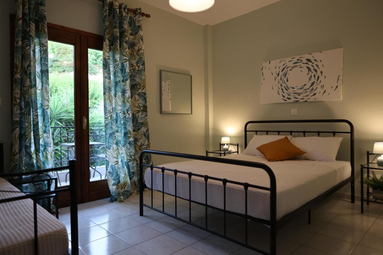 Island Boutique Apartments Пиргадикия Екстериор снимка