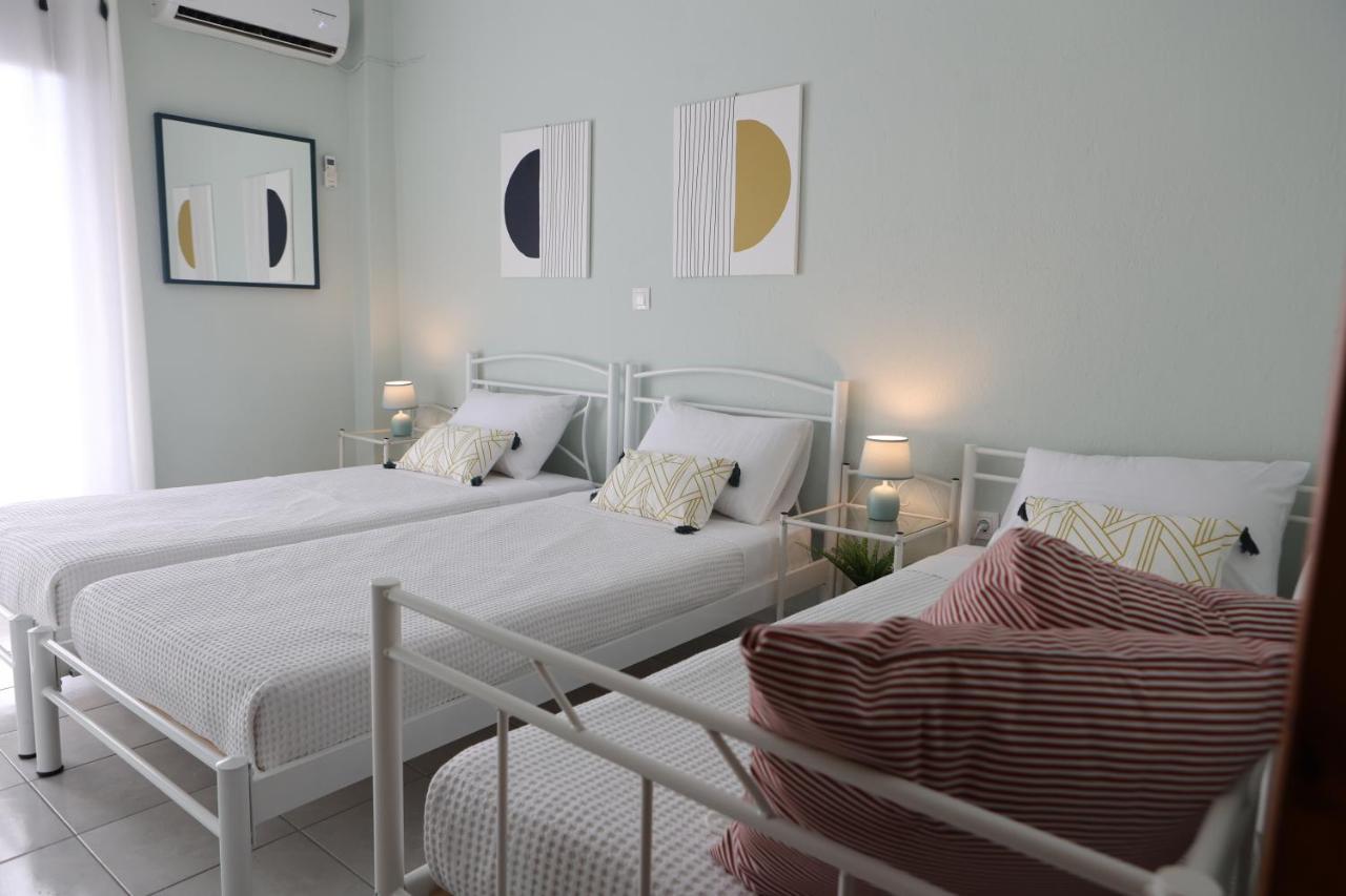 Island Boutique Apartments Пиргадикия Екстериор снимка