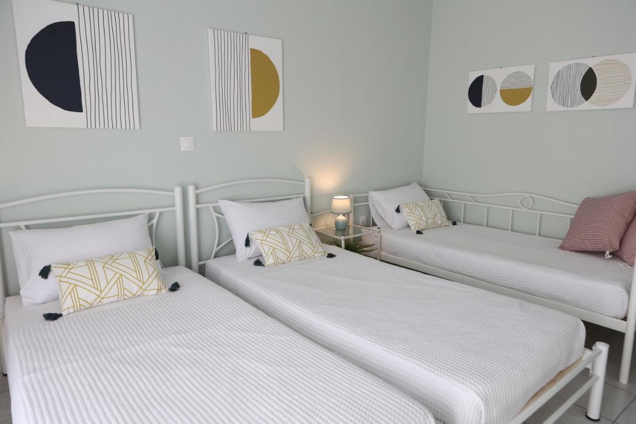 Island Boutique Apartments Пиргадикия Екстериор снимка