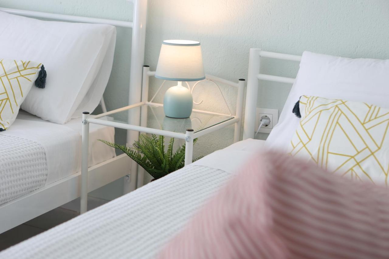 Island Boutique Apartments Пиргадикия Екстериор снимка