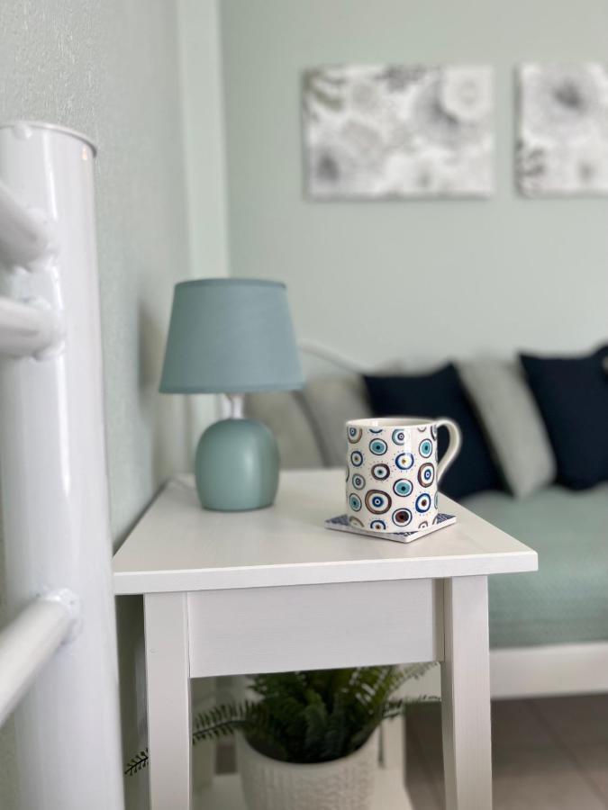 Island Boutique Apartments Пиргадикия Екстериор снимка