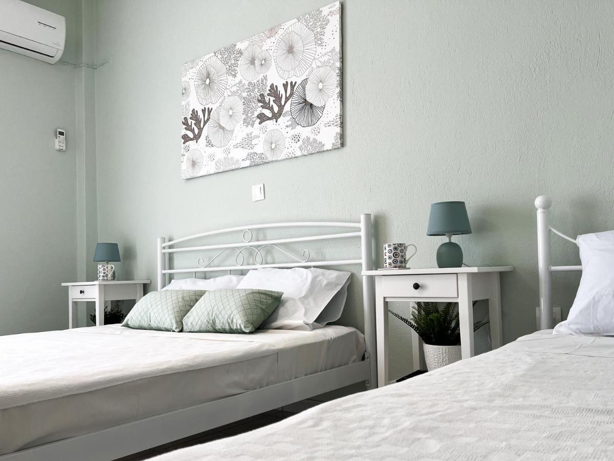 Island Boutique Apartments Пиргадикия Екстериор снимка