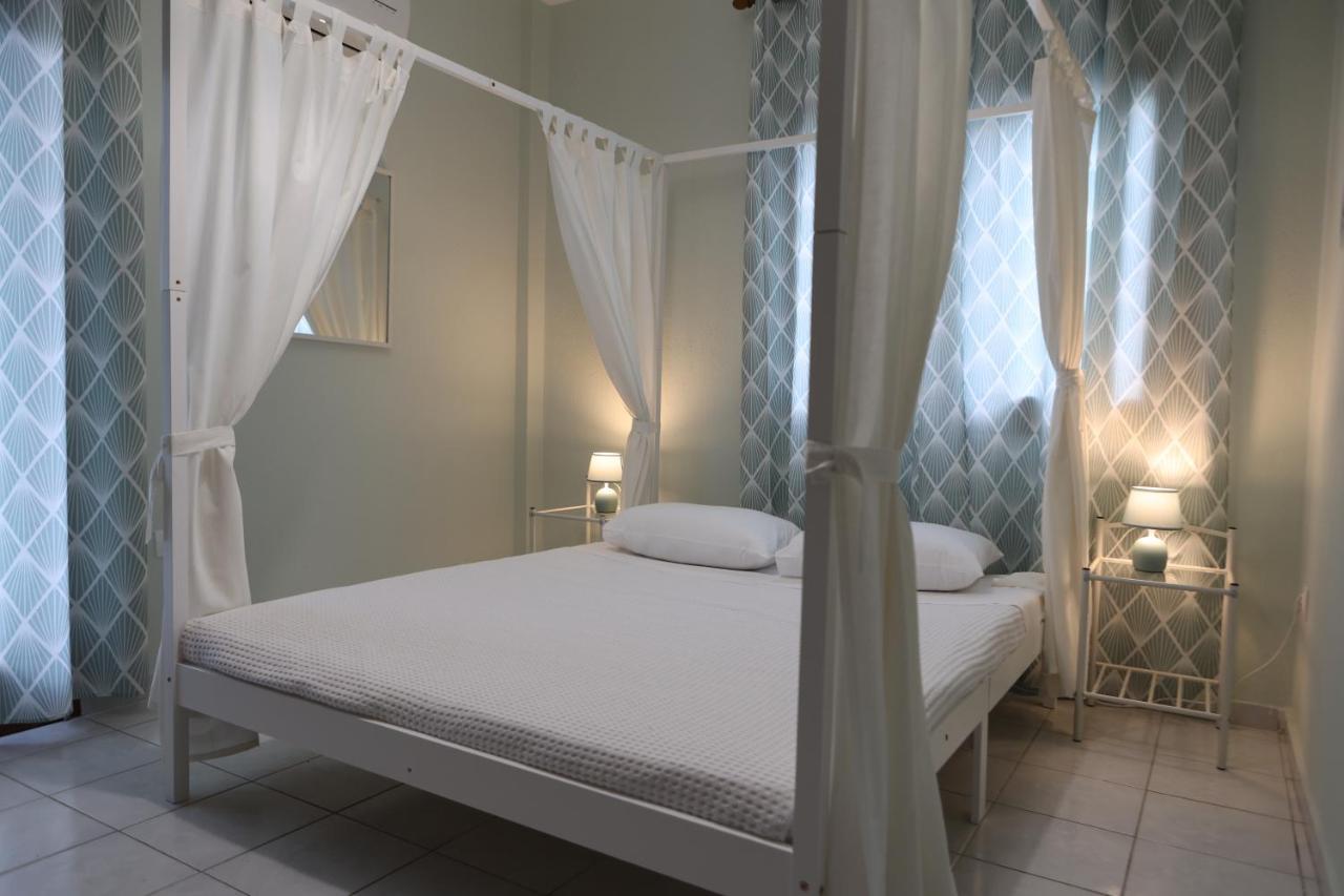 Island Boutique Apartments Пиргадикия Екстериор снимка