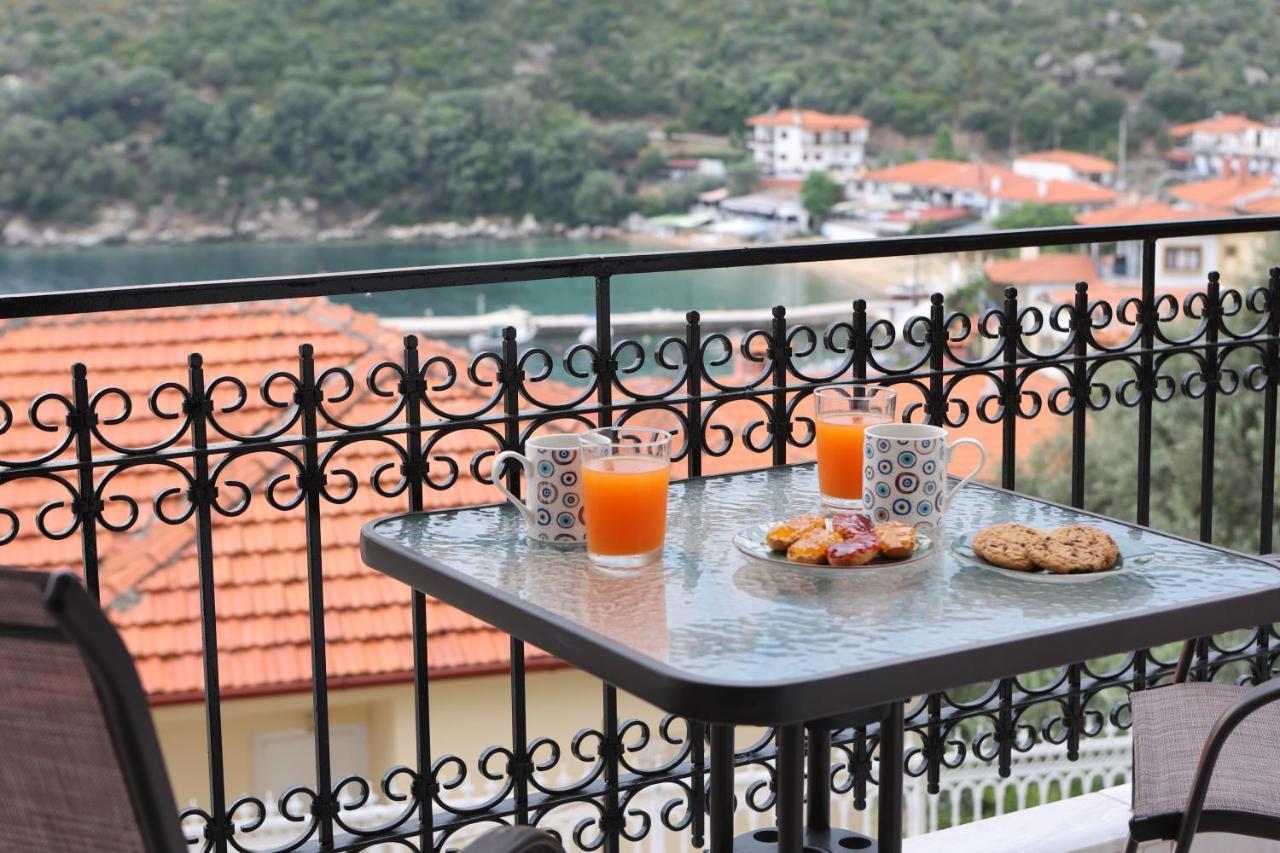 Island Boutique Apartments Пиргадикия Екстериор снимка