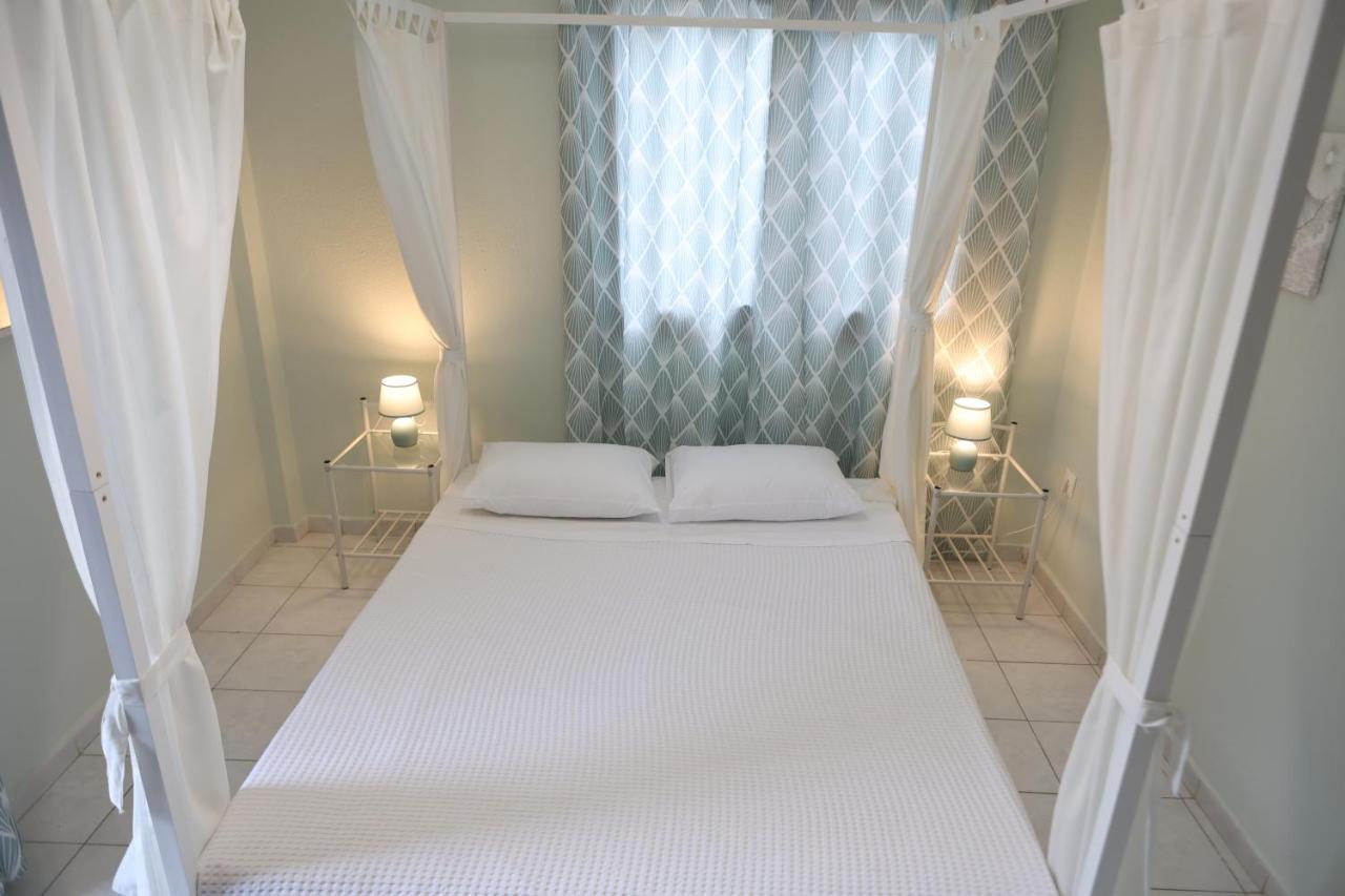 Island Boutique Apartments Пиргадикия Екстериор снимка