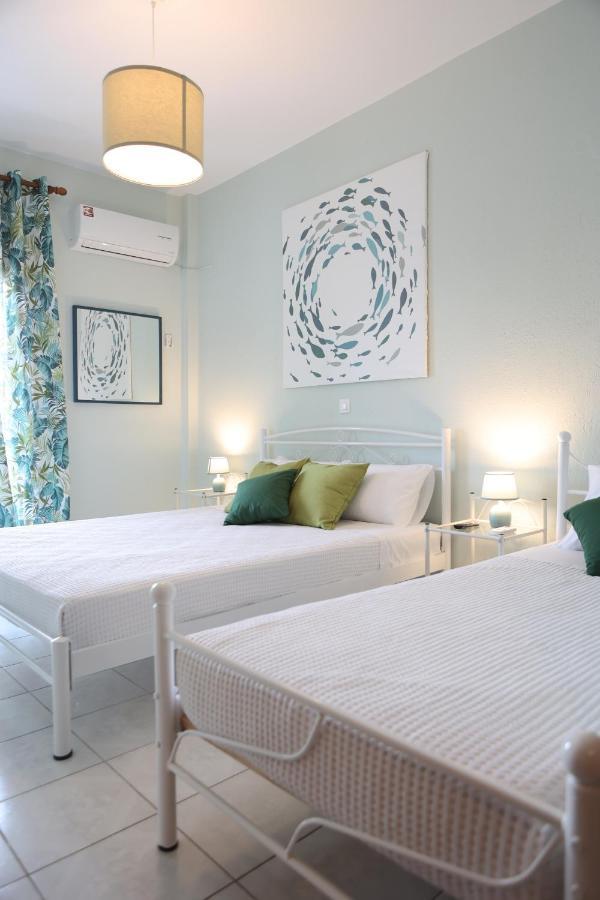 Island Boutique Apartments Пиргадикия Екстериор снимка
