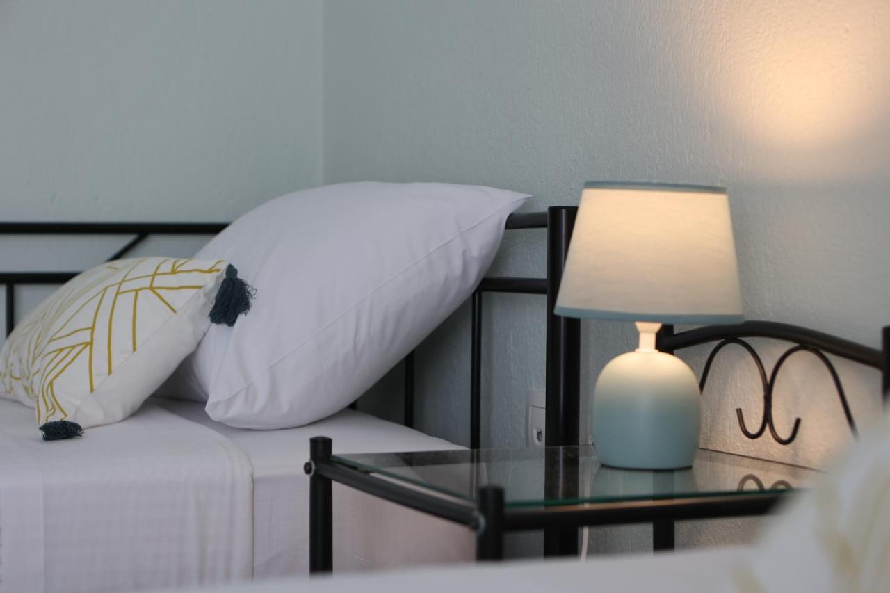 Island Boutique Apartments Пиргадикия Екстериор снимка