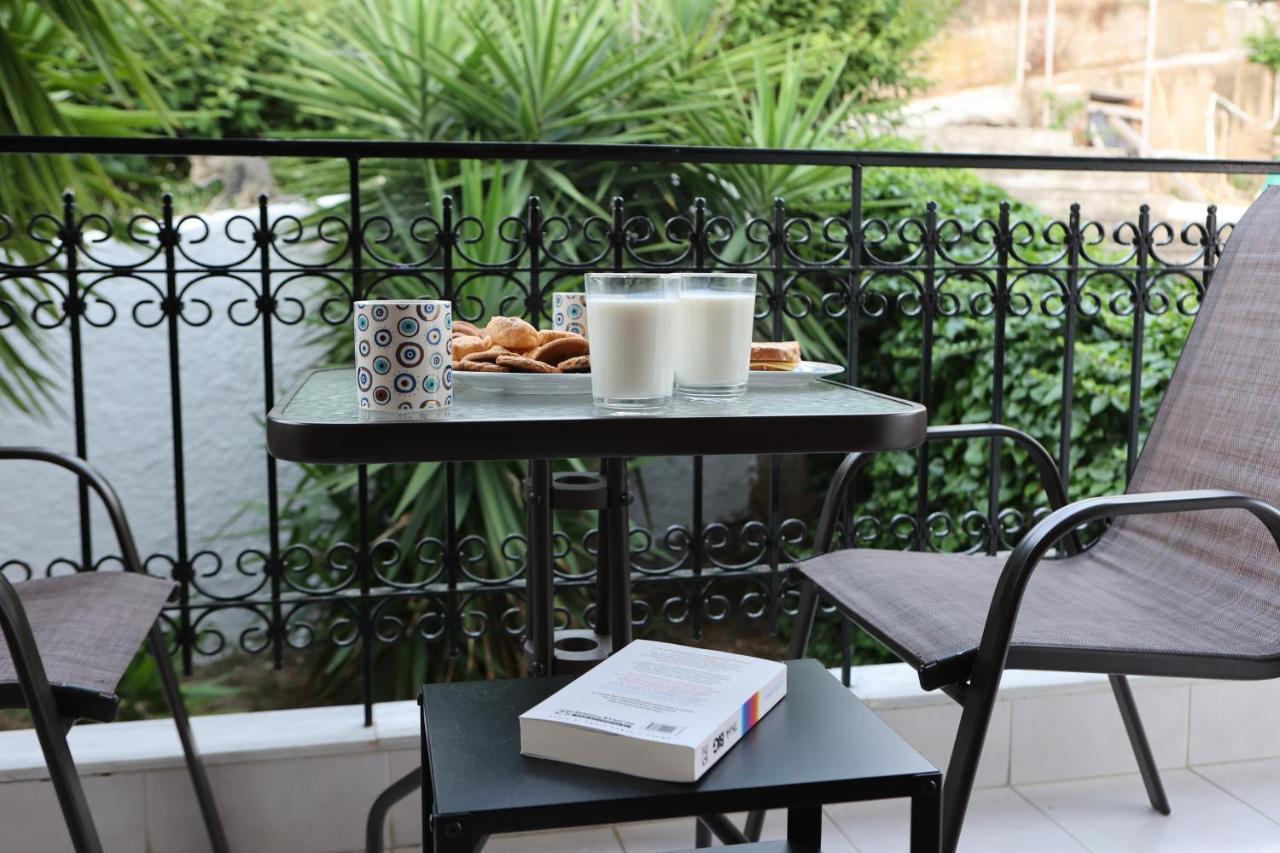 Island Boutique Apartments Пиргадикия Екстериор снимка