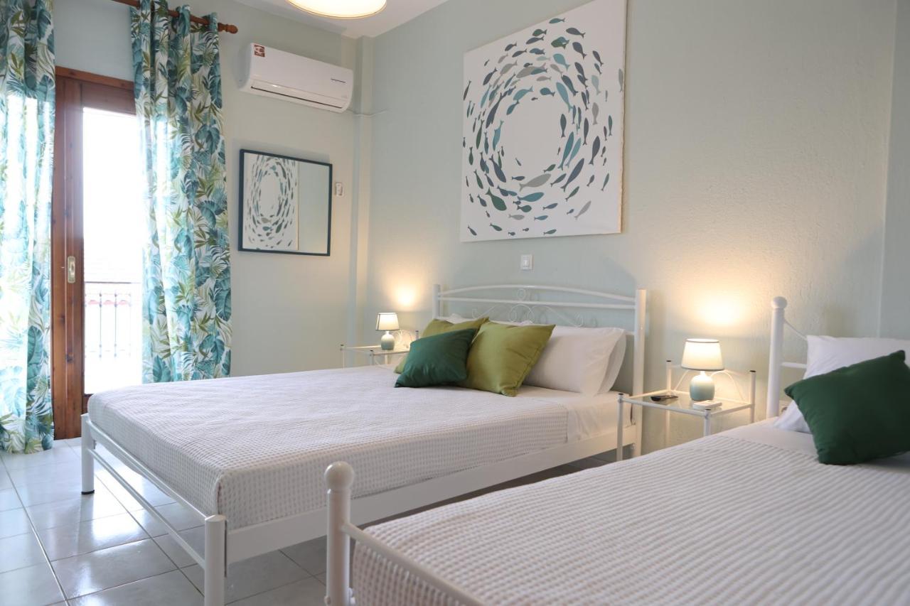 Island Boutique Apartments Пиргадикия Екстериор снимка