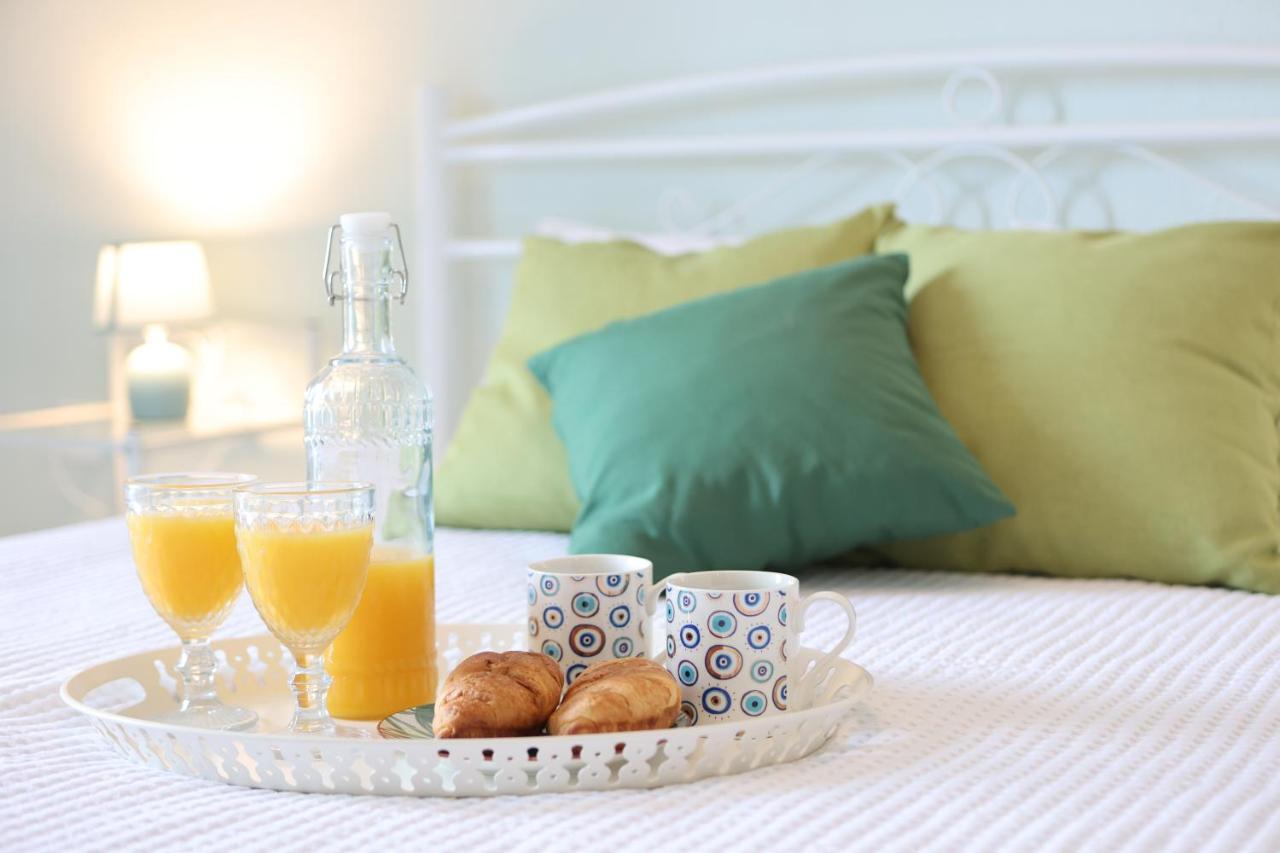 Island Boutique Apartments Пиргадикия Екстериор снимка