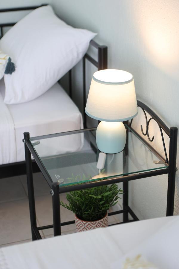 Island Boutique Apartments Пиргадикия Екстериор снимка