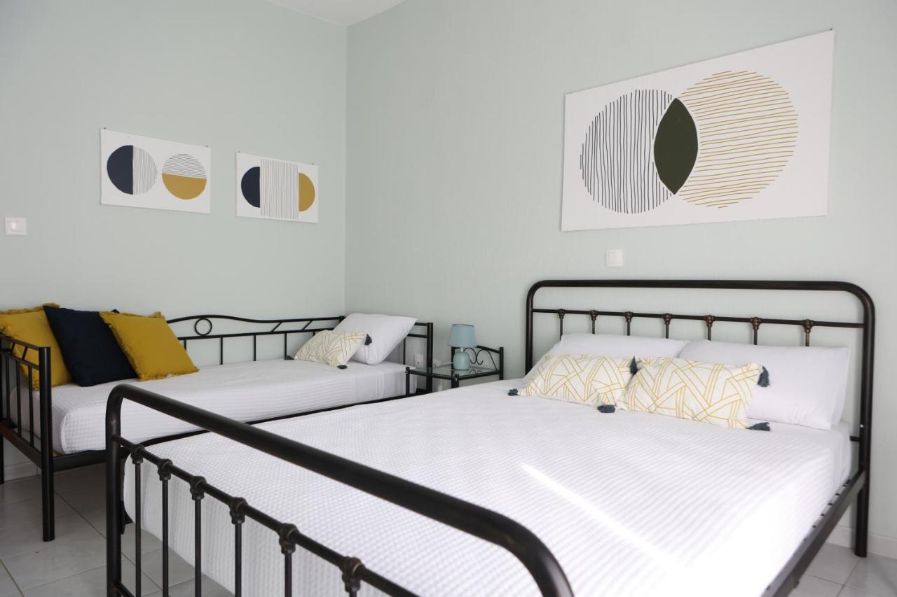 Island Boutique Apartments Пиргадикия Екстериор снимка