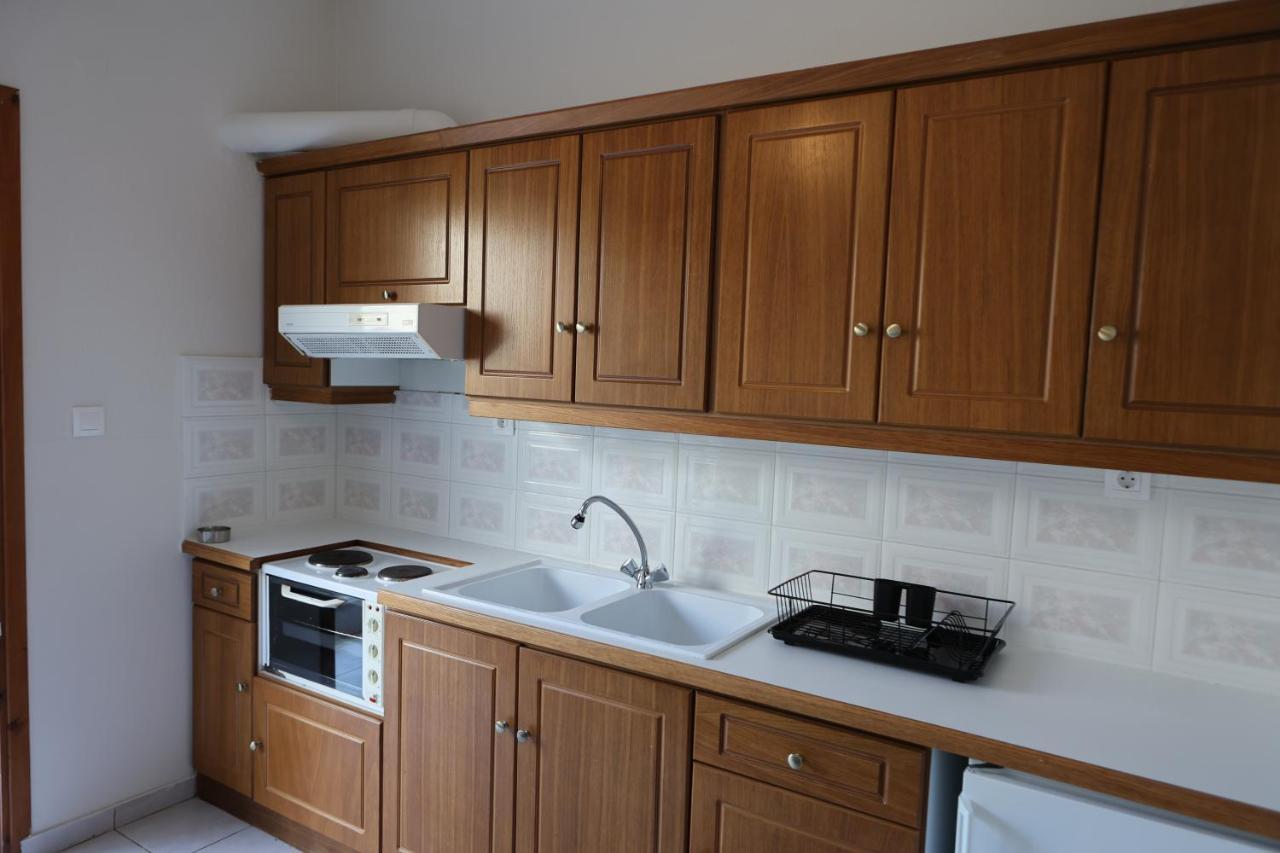Island Boutique Apartments Пиргадикия Екстериор снимка