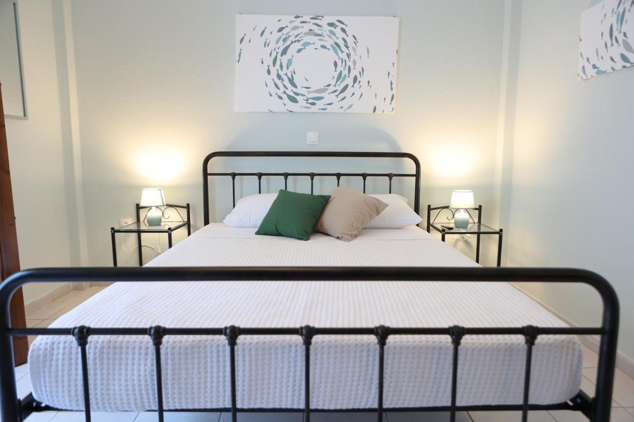 Island Boutique Apartments Пиргадикия Екстериор снимка