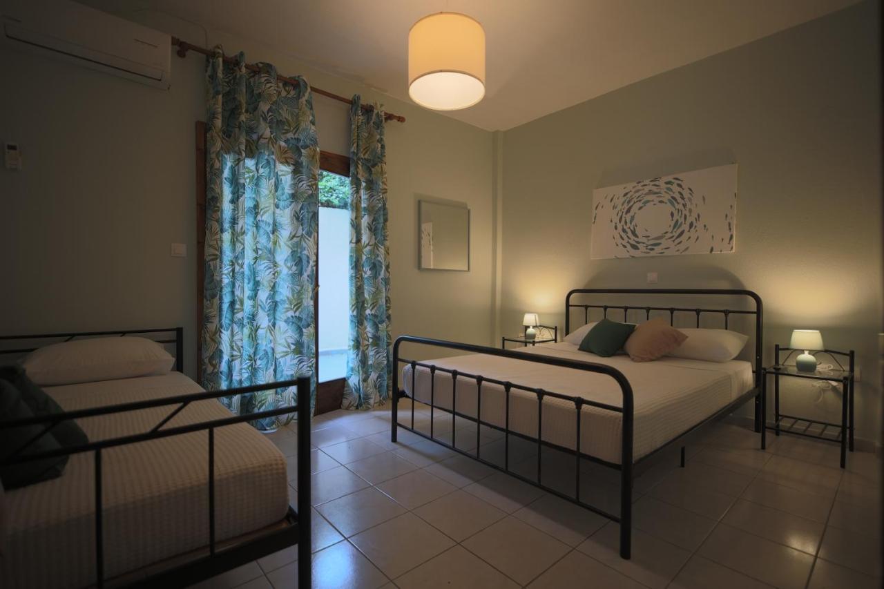 Island Boutique Apartments Пиргадикия Екстериор снимка