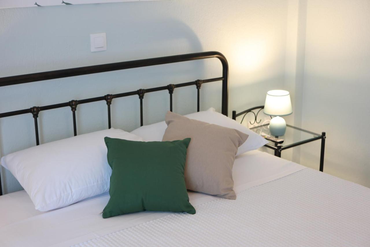 Island Boutique Apartments Пиргадикия Екстериор снимка