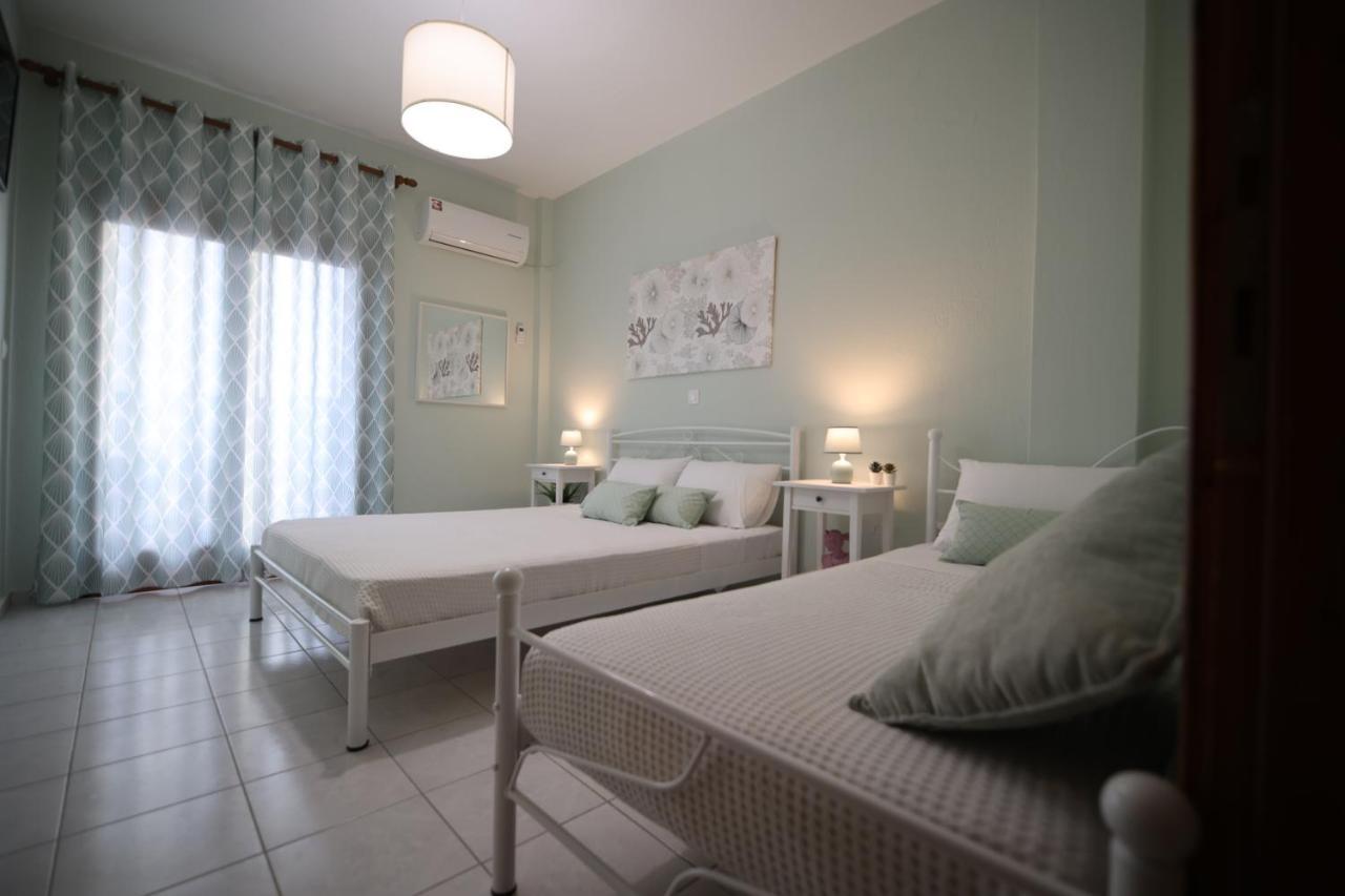 Island Boutique Apartments Пиргадикия Екстериор снимка
