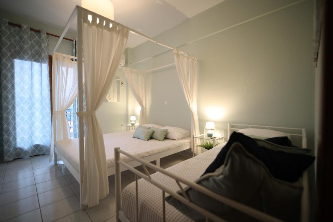 Island Boutique Apartments Пиргадикия Екстериор снимка