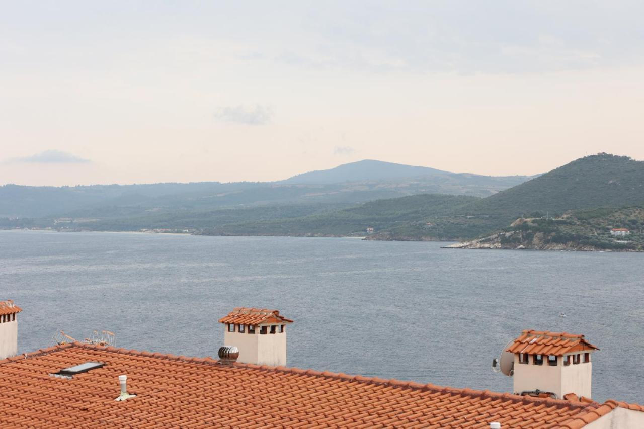 Island Boutique Apartments Пиргадикия Екстериор снимка