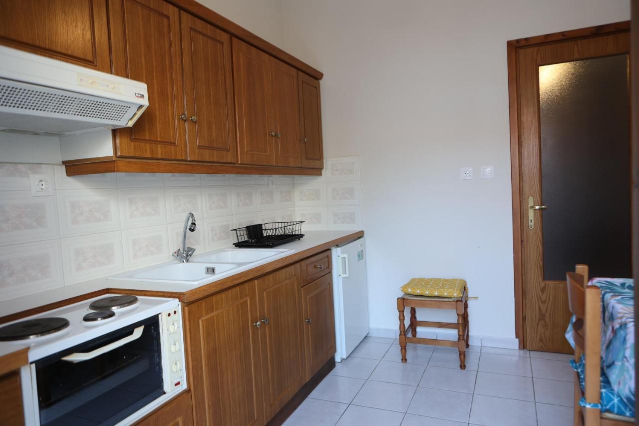 Island Boutique Apartments Пиргадикия Екстериор снимка